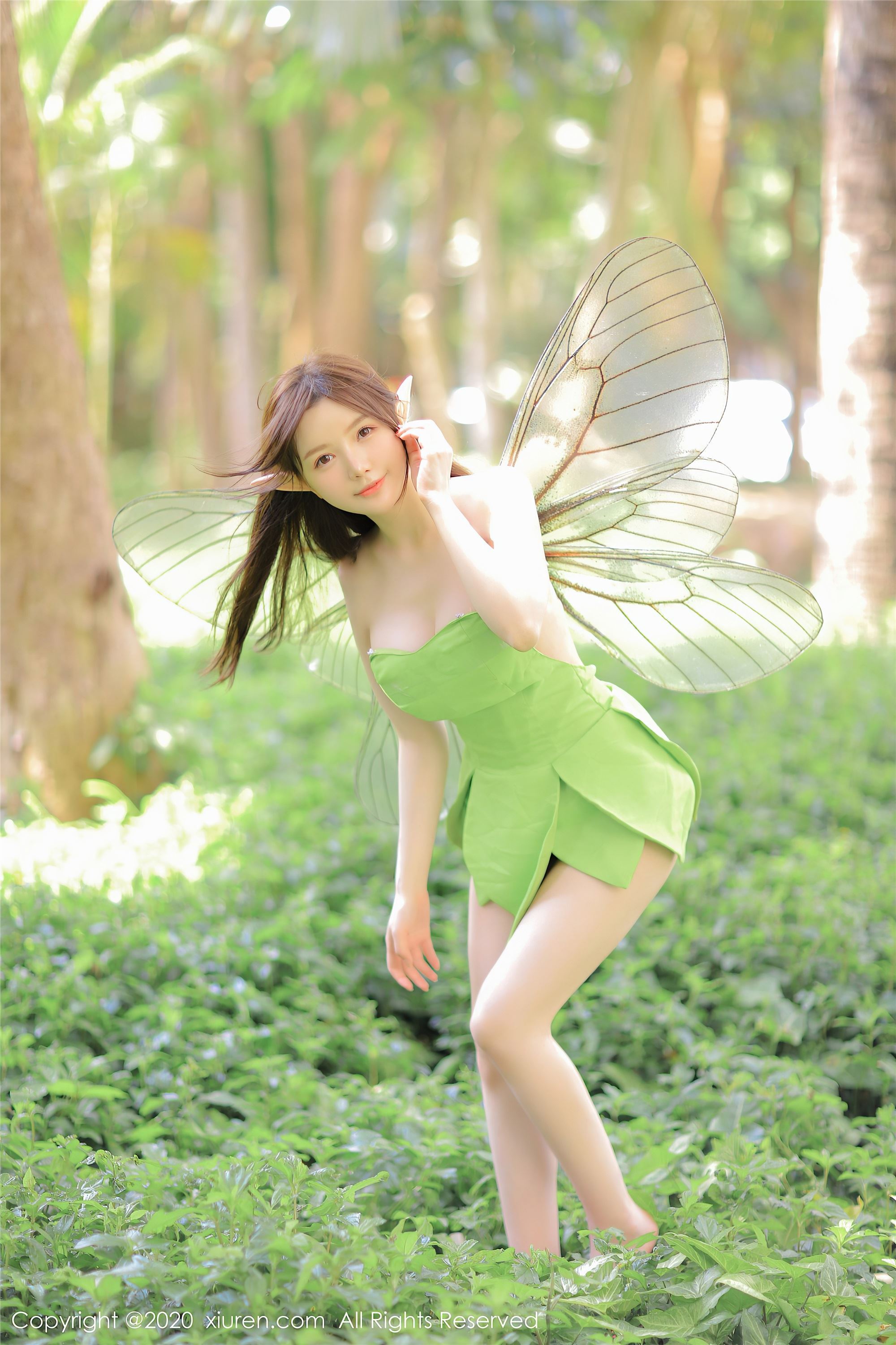 秀人网美媛馆 2020-09-02 Vol.2517 糯美子Mini